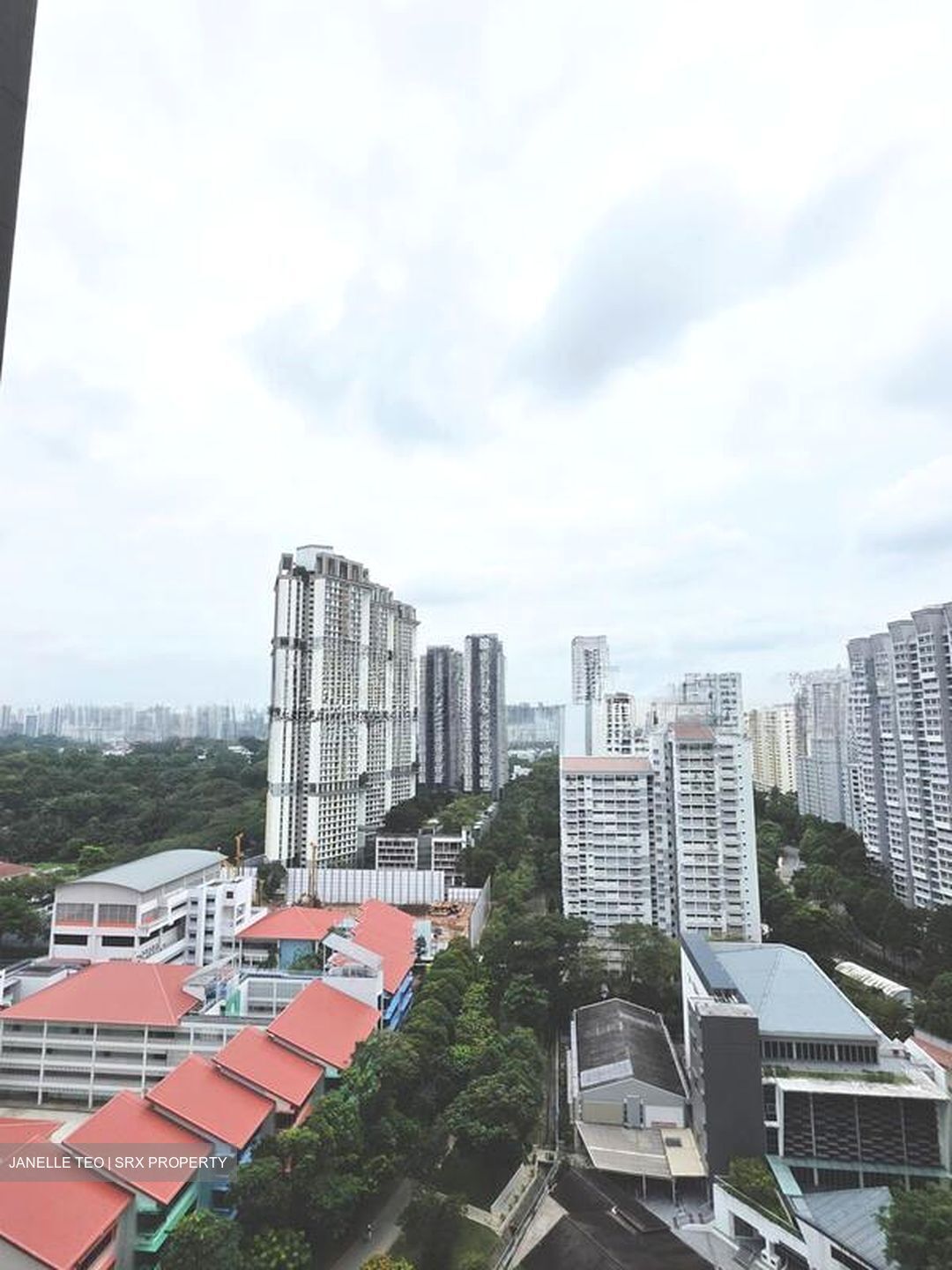 Commonwealth Towers (D3), Condominium #519806081